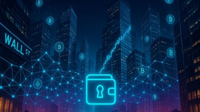 Tokenization Takes Over Wall Street and Traditional Finance. Why $BEST Tokenization Set to Reshape Traditional Finance, Says Deloitte Survey, As Best Wallet Soars