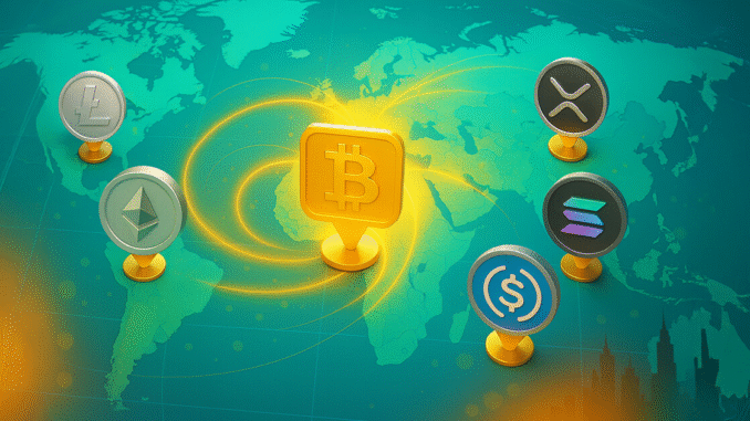 Top 10 most crypto-friendly countries revisited (2025)