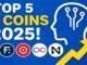 “Top 5 AI Coins 2025 🔥|#Bittensor | Best Altcoins for Bull Run”@cryptotabrez