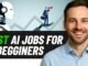 Top 5 AI Training Jobs for Beginners 2025 (BEST ONLINE WORK)