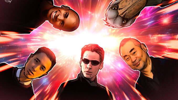 Top Crypto Traders of 2025: Wynn, Kang and More