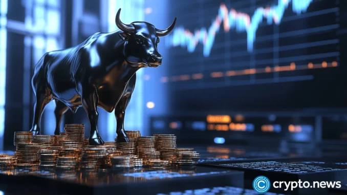 Top reasons why crypto market is rising today (October 1) Top reasons why crypto market is rising today (October 1)