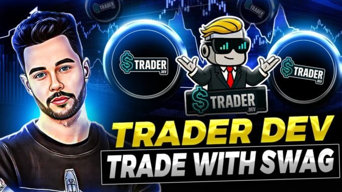 Trader.dev – The Future of AI Crypto Trading on Telegram | $TRADER Token Explained (2025 Overview)