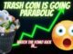 Trash Coin Is Pumping! Going Parabolic! The Fomo Will Kick in Soon! Trash coin 100 500x !