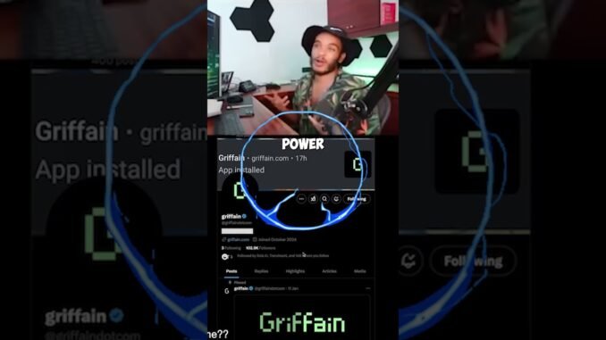 Trench AI x Griffain = The Ultimate AI Crypto Duo