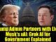 Trump Admin Partners with Elon Musk's xAI: Grok AI for Government Explained