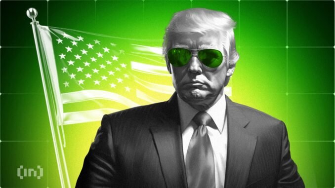 Trump Calms China Fears, Bitcoin and Ethereum Rebound