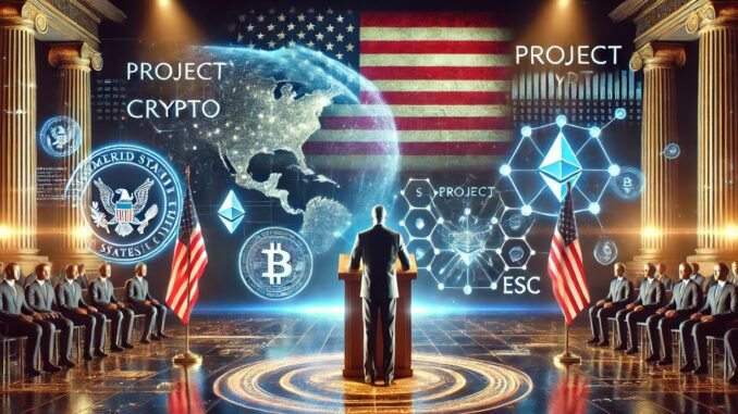 Trump Media And Crypto.Com Unveil Predictions Market Partnership Trump