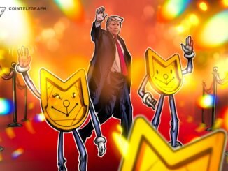 Trump Memecoin Issuer Seeks $200M Treasury as Token Falls 90%