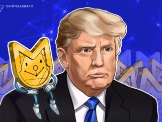 Trump Memecoin Issuer in Talks to Acquire Republic’s US Operations