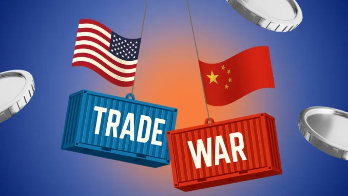 Trump Says China Tariffs “Not Sustainable” Amid Ongoing Trade Tensions, Coinpedia - Fintech & Cryptocurreny News Media