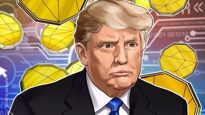 Trump To Nominate SEC Crypto Official As CFTC Chairman: Report