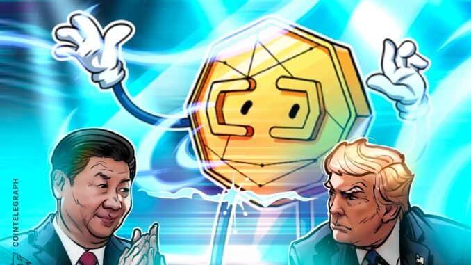 Trump and Xi Meet to Resolve Tariff Tensions Trump and Xi Meet to Resolve Tariff Tensions