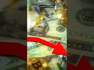 Trump triggers $400b cryptocurrency wipeout, further sell off alert 川普引发4千亿美元加密币大崩盘，抛售下周恐加剧