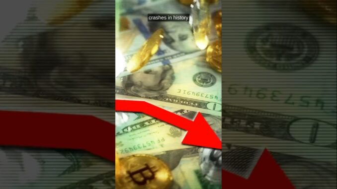 Trump triggers $400b cryptocurrency wipeout, further sell off alert 川普引发4千亿美元加密币大崩盘，抛售下周恐加剧