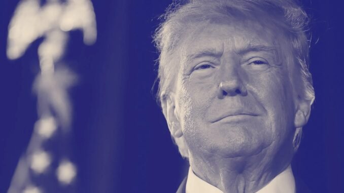 Trump’s Trade War Bombshell Rattles Crypto Investors Worldwide Crypto