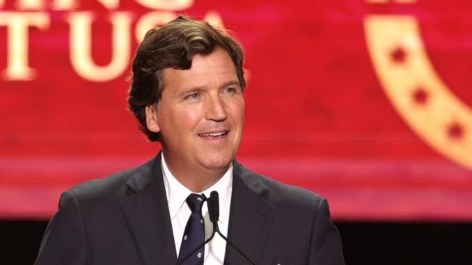 Tucker Carlson Refuses to Buy Bitcoin, Says It’s a CIA Operation