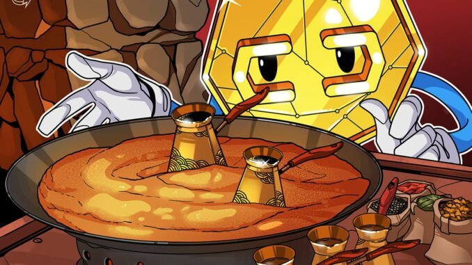 Turkey’s Crypto Volume Quadruples UAE In 2025: Chainalysis Turkey’s Crypto Volume Quadruples UAE In 2025: Chainalysis