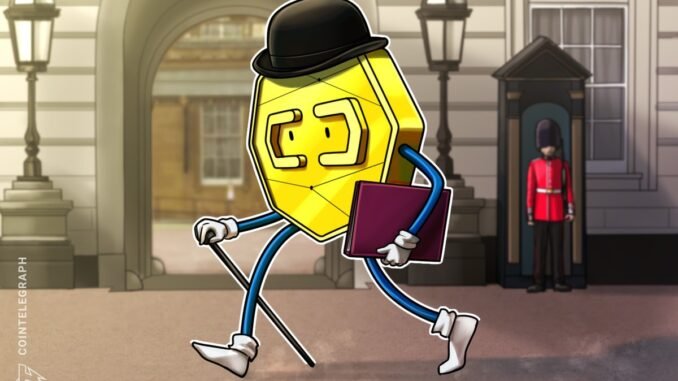 UK Ban On Crypto ETNs Lifted As Market Tipped To UK Ban On Crypto ETNs Lifted As Market Tipped To Grow By 20%