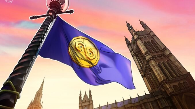 UK Central Bank Eyes Stablecoins to Reduce Reliance on Banks UK Central Bank Eyes Stablecoins to Reduce Reliance on Banks