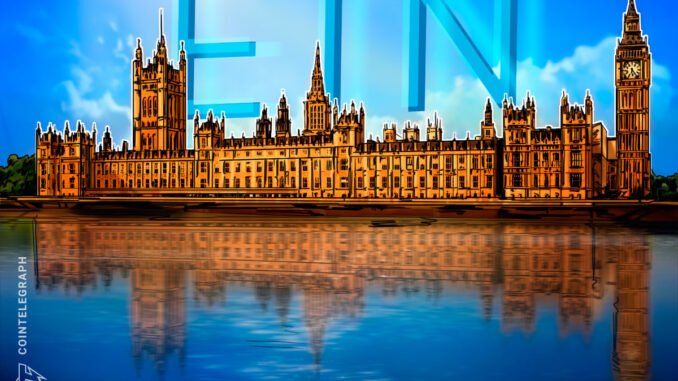 UK Crypto ETN Market Turns ‘Cut-Throat’ After Rule Change