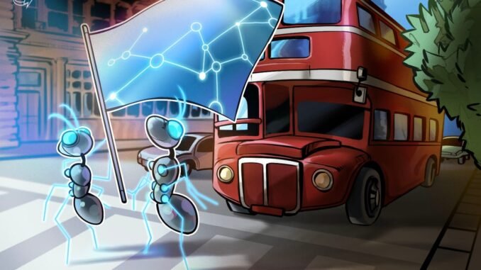 UK’s FCA Unveils Roadmap to Support Blockchain-Based Fund Tokenization