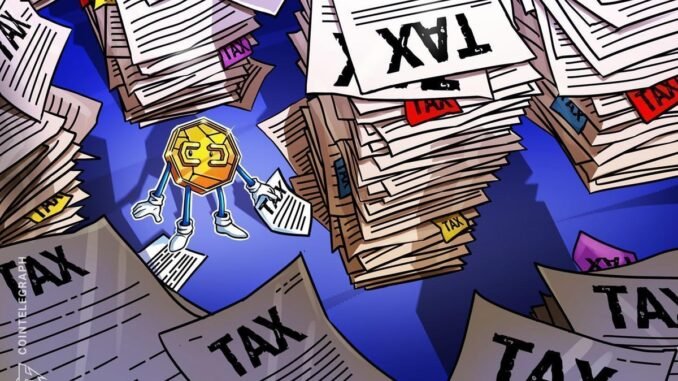 US Lawmakers Grapple With Crypto Tax Policy Amid Government Shutdown