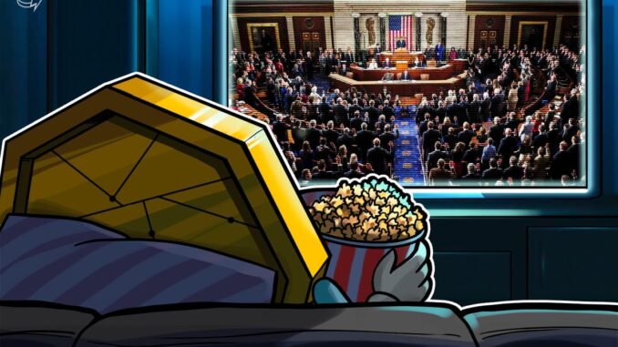 US Senate Confirms Treasury Official as Government Shutdown Continues