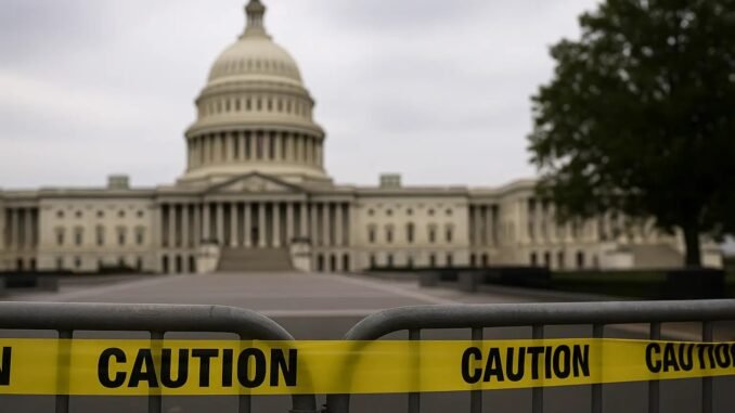 DeFi US Shutdown legt SEC lahm - Altcoin-ETFs warten auf Entscheidung