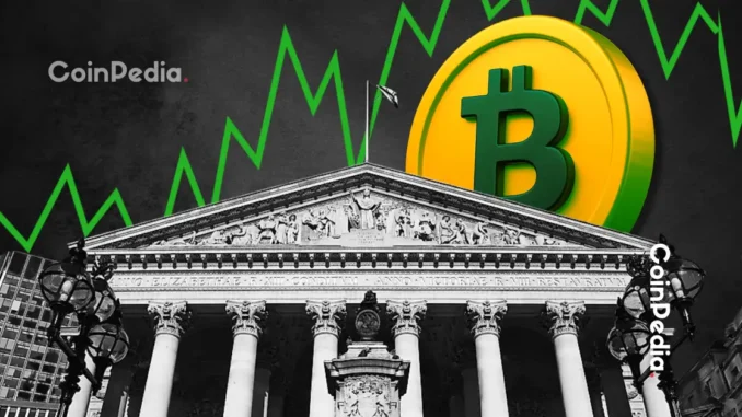 U.S. Treasury Softens Bitcoin Tax Rule, Boosting Bitcoin Holding Company Coinpedia - Fintech & Cryptocurreny News Media