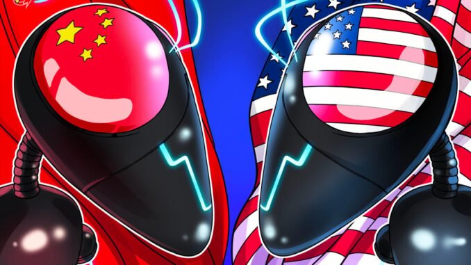 US and China Signal Willingness To Negotiate, Sparking Investor Hopes US and China Signal Willingness To Negotiate, Sparking Investor Hopes