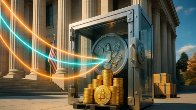 US could seize additional $2 billion in Bitcoin linked to LuBian