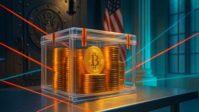 US moves to seize $12B in bitcoin tied to 'pig butchering'