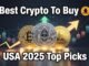 USA Crypto Guide 😍 Best Coins to Invest in Right Now