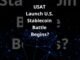 USAT Launch U.S. Stablecoin Battle Begins? #CryptoScope #ytshort #ytshorts #shorts