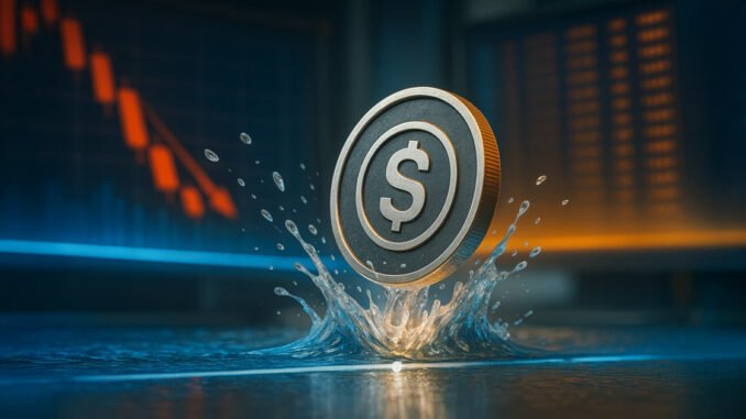 USDe's price glitch on Binance raises structural stability concerns