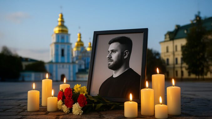 Ukrainian crypto trader Konstantin Galich found dead after crypto's historic wipeout