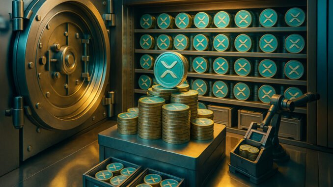Understanding Ripple’s $1 billion XRP treasury plan