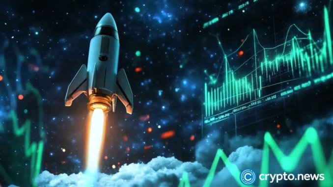 Valour launches SKY ETP, hitting the 100 mark milestone