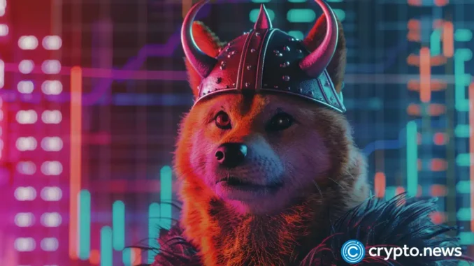 Valour lists FLOKI ETP in Europe