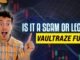 Vaultraze Fund Review 💹 Smart AI With Automated Trading Tools Or Scam? 😨 Expert Review Revealed!