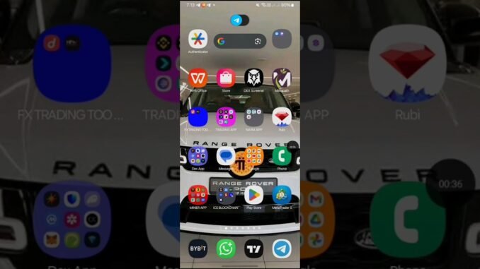 Video on how to perform Dexscreener Task
