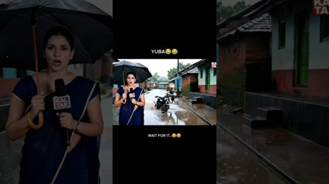 Viral Reporter #viral #trending #ytshorts #shots #vlog #youtube #ai #news #media