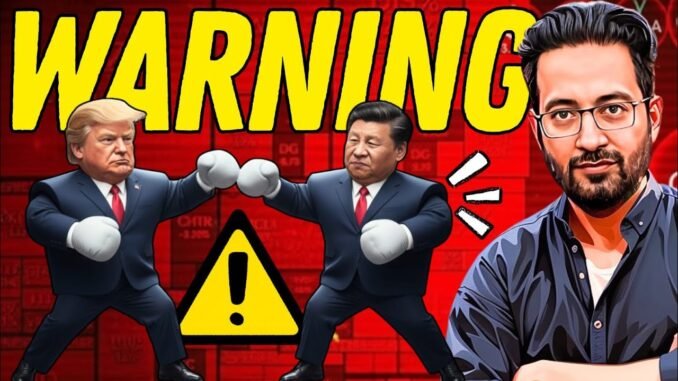 WARNING ⚠️ Latest crypto market analysis & BTC news updates today 📊