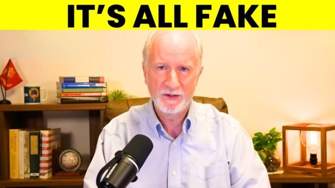 WARREN BUFFET: They're Using AI To Spread Fake Social Security News