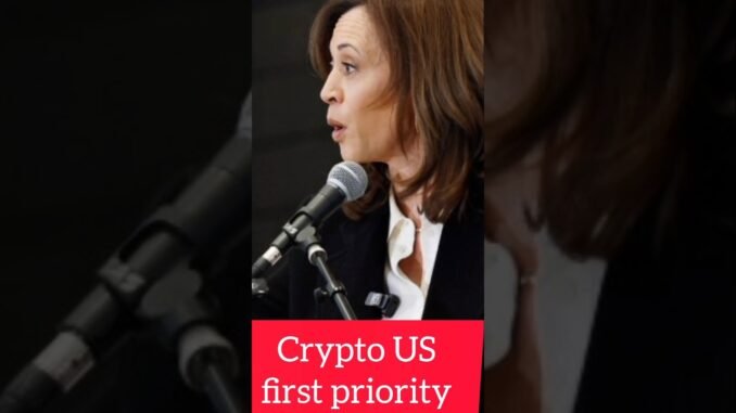 🚨 WILL KAMALA HARRIS KILL CRYPTO OR BOOST IT?!?!