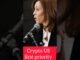 🚨 WILL KAMALA HARRIS KILL CRYPTO OR BOOST IT?!?!