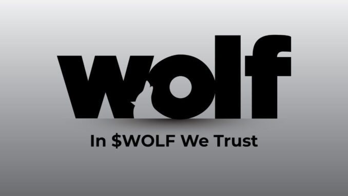 $WOLF ON PUMPFUN - Live Analysis, Trading, Building & Investing