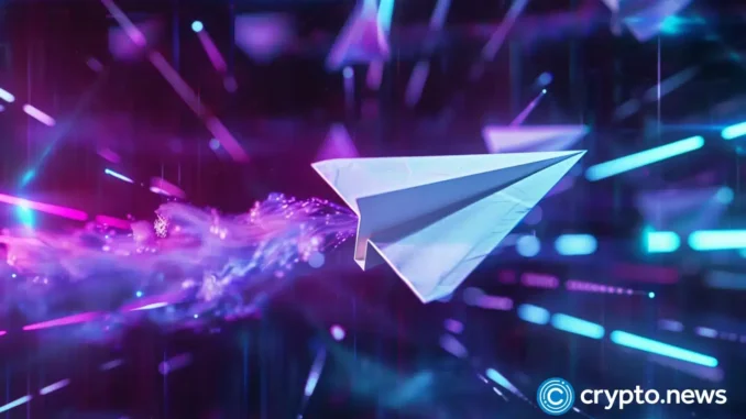 Wallet in Telegram to launch tokenized U.S. stocks