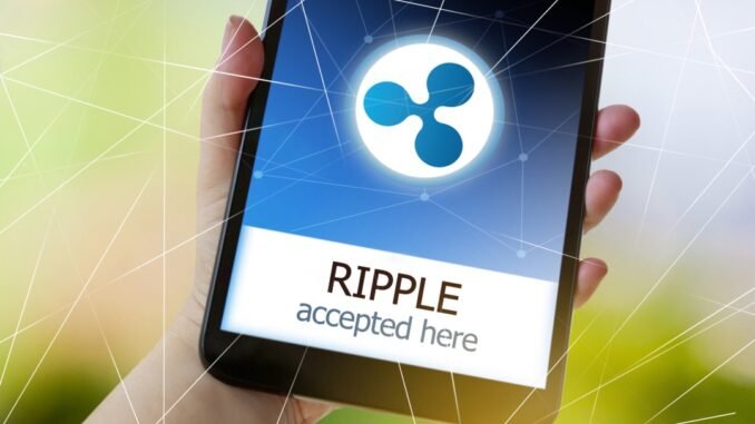 XRP crypto payments Roblox